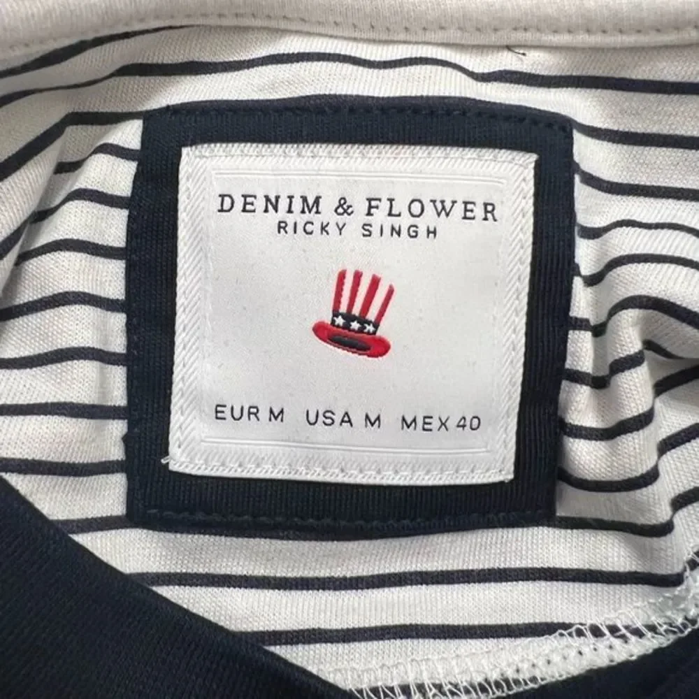 Denim & Flower shirts, NWT Multiple sizes - Picture 6 of 9